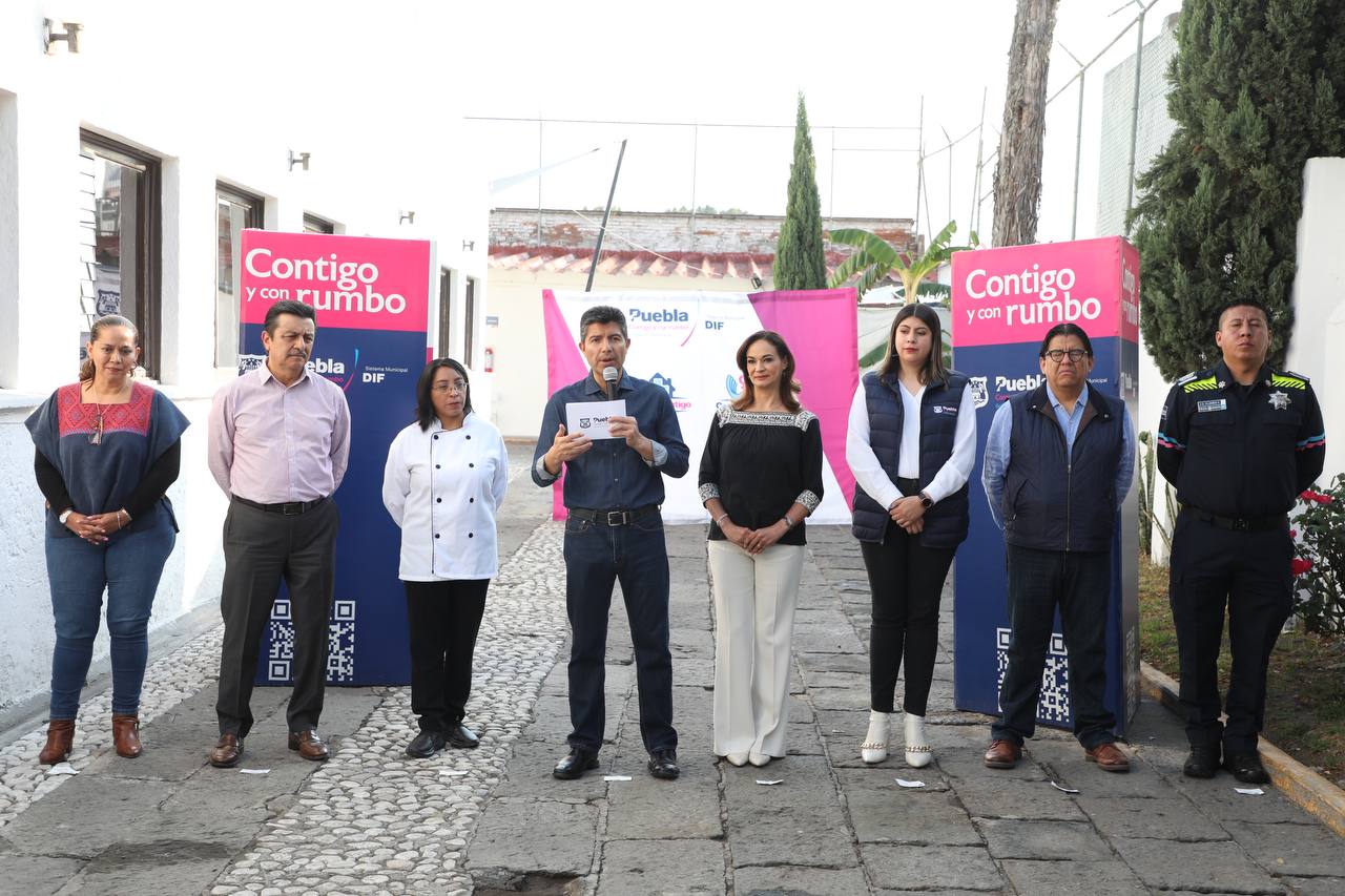 Por: Cortesía Capacitarán a más de 2 mil poblanas con talleres gratuitos