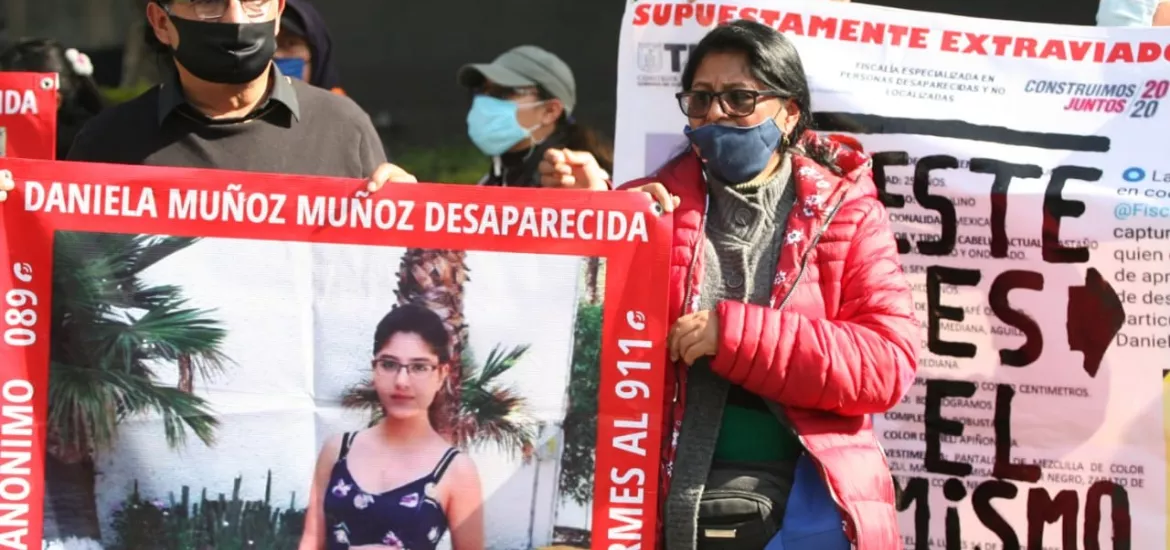 Por: Cortesía A casi 3 años de su desaparición PGJE ofrece recompensa por información de Daniela Muñoz
