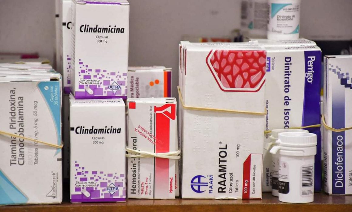 Continúa operativa farmacia comunitaria y banco de medicinas en Apetatitlán