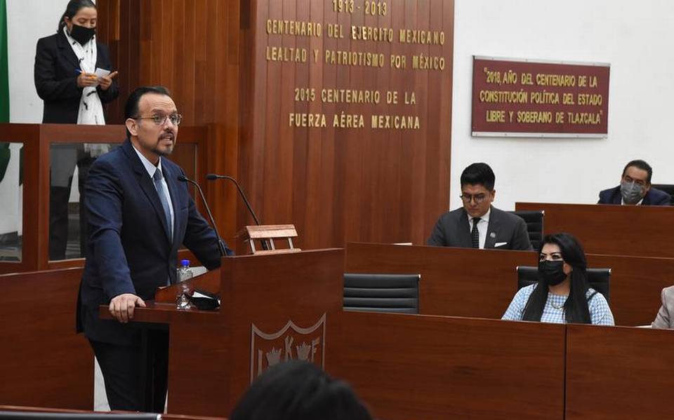 Crea Congreso Comisión especial por caso en Xicohtzinco, quitan poder a alcalde