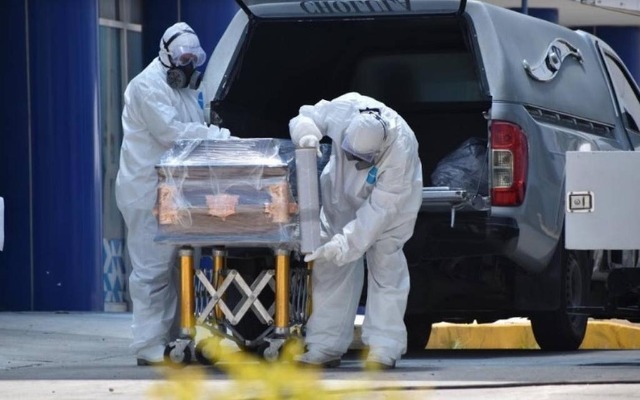 Por: Cortesía Puebla es el quinto estado con más muertes por Covid-19