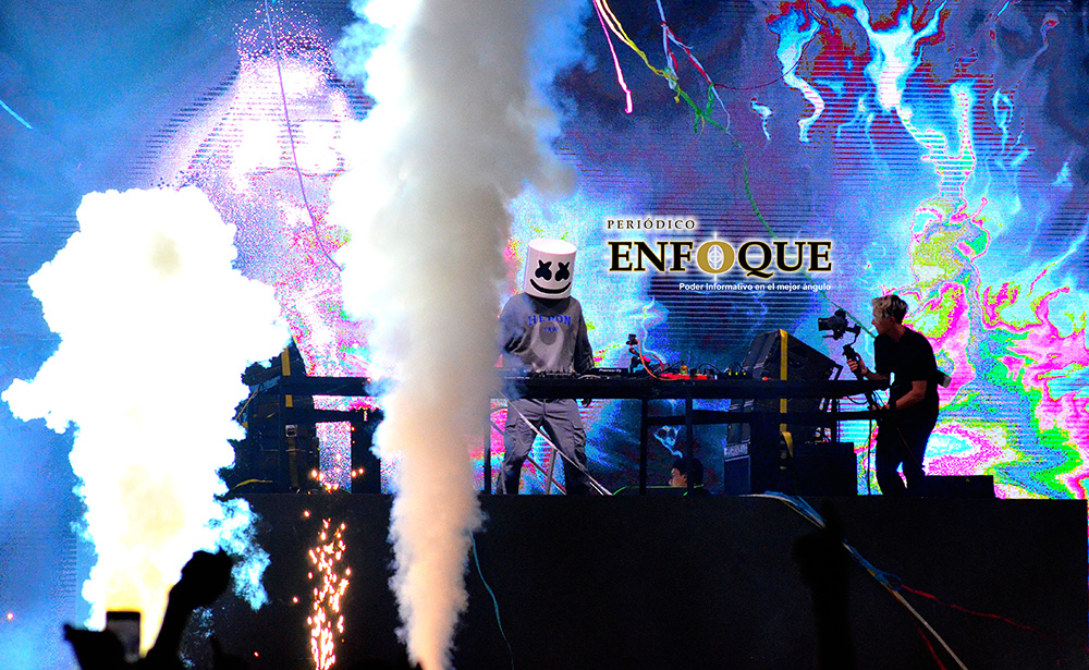 Por: Jorge Huerta El Lobo Dj