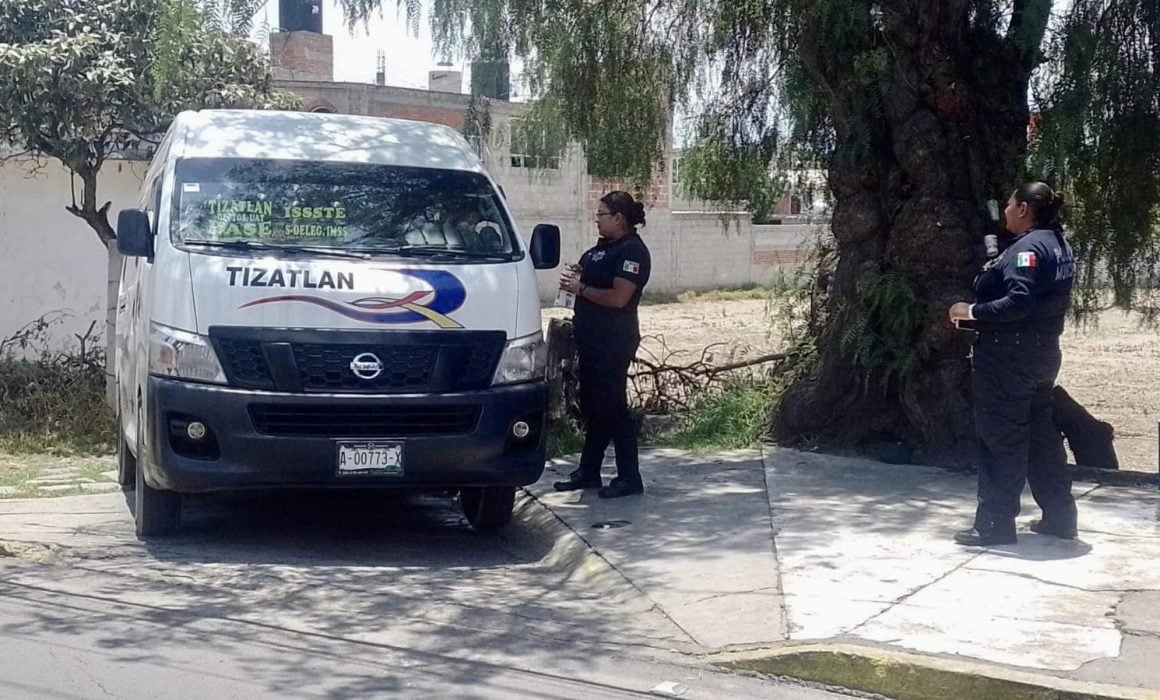 Fomenta Tlaxcala capital prevención del delito en el transporte público