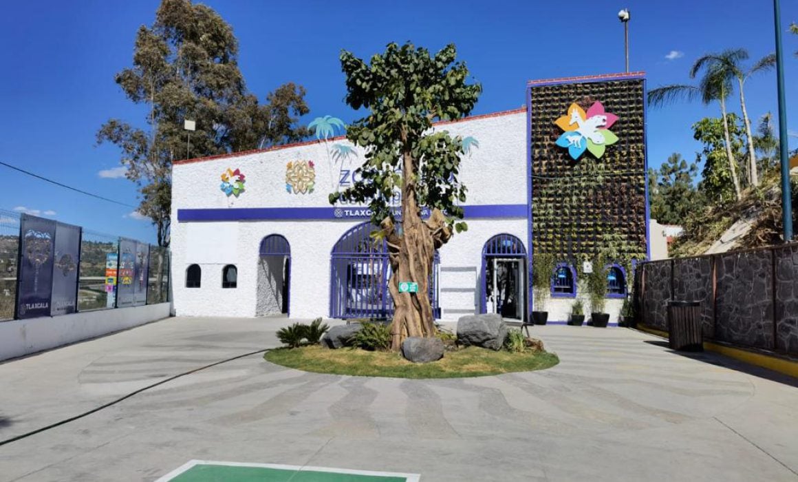 Lista la rehabilitación del zoológico del Altiplano