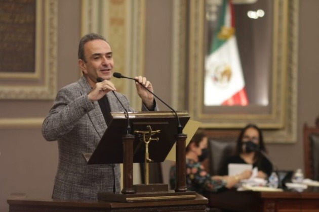 Afirma Chidiac que terreno para nueva sede del Congreso fue adquirido por debajo de su precio