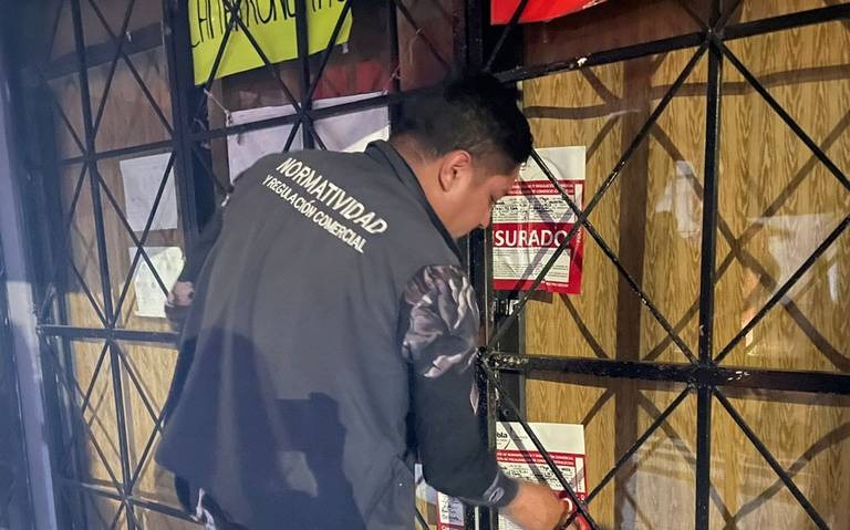 Por: Cortesía Clausuran Las Chamochelas & Gym en Puebla