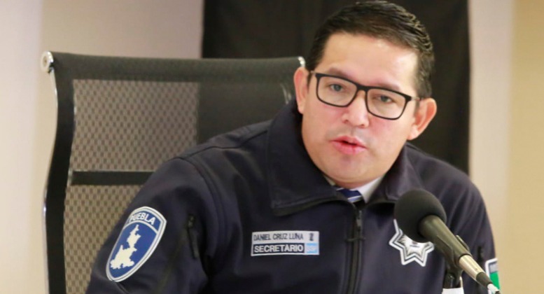 Por: Cortesía Hubo 34 personas detenidas en Feria de Puebla por robo y otros delitos