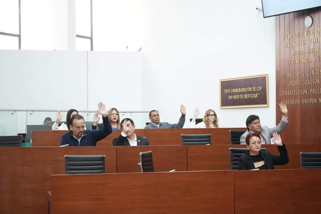 Tlaxcala ratifica ley #3de3VsViolencia contra deudores alimentarios y violentadores