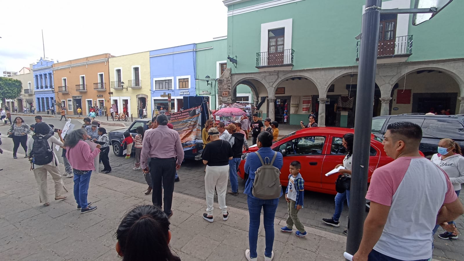 Por: Cortesía Destapan a dirigente de SNTE sección 31 por traidor
