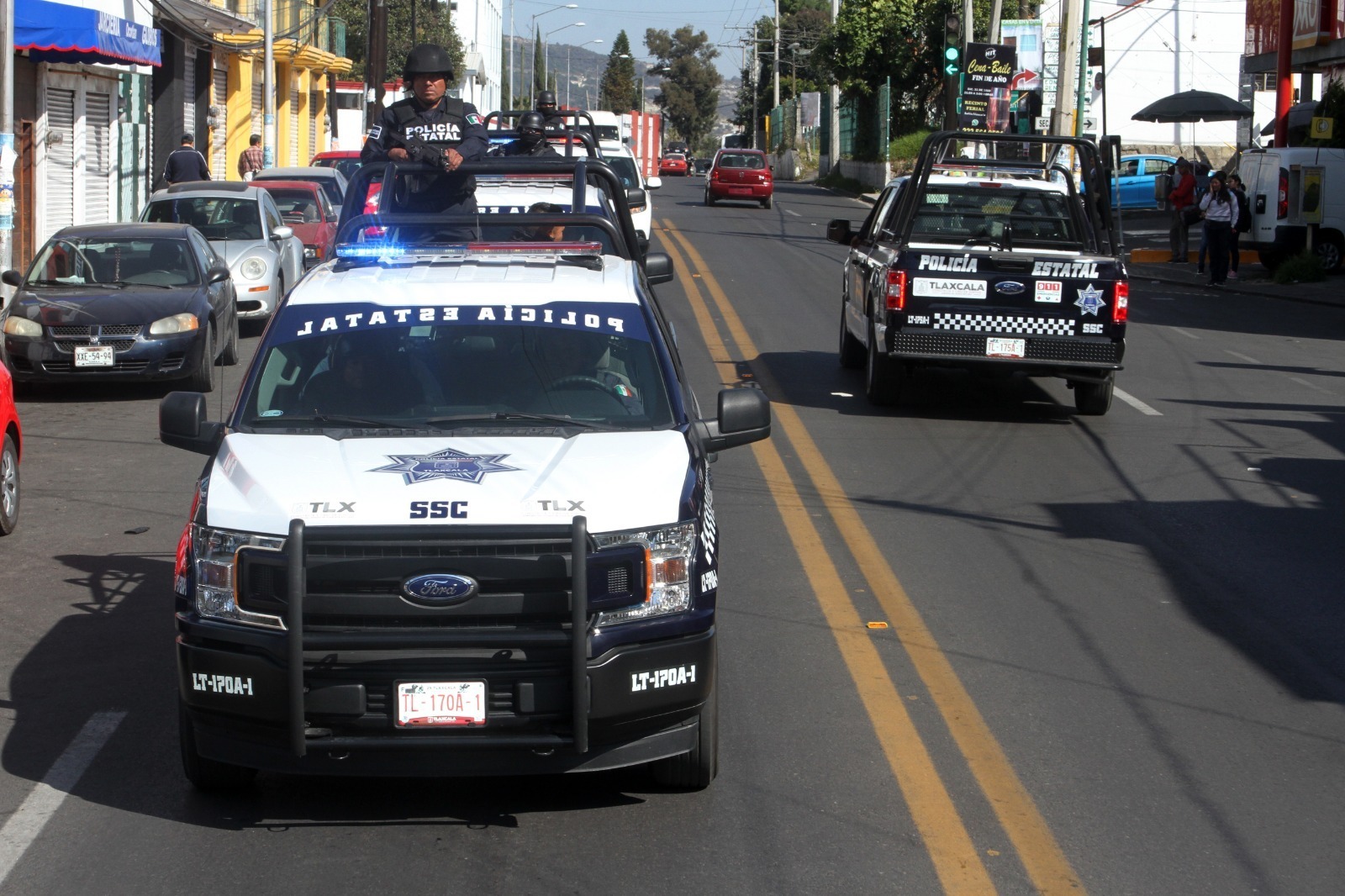 Por: Cortesía Baja Tlaxcala en ranking de incidencia delictiva nacional