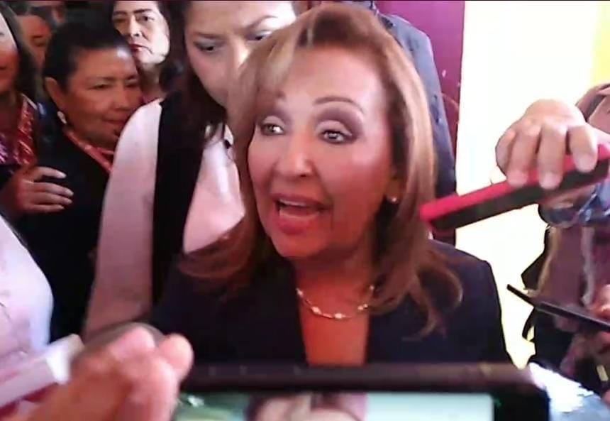 Por: Cortesía Asegura Gobernadora Que Hay Voluntad Para Resolución De Conflicto Del COBAT