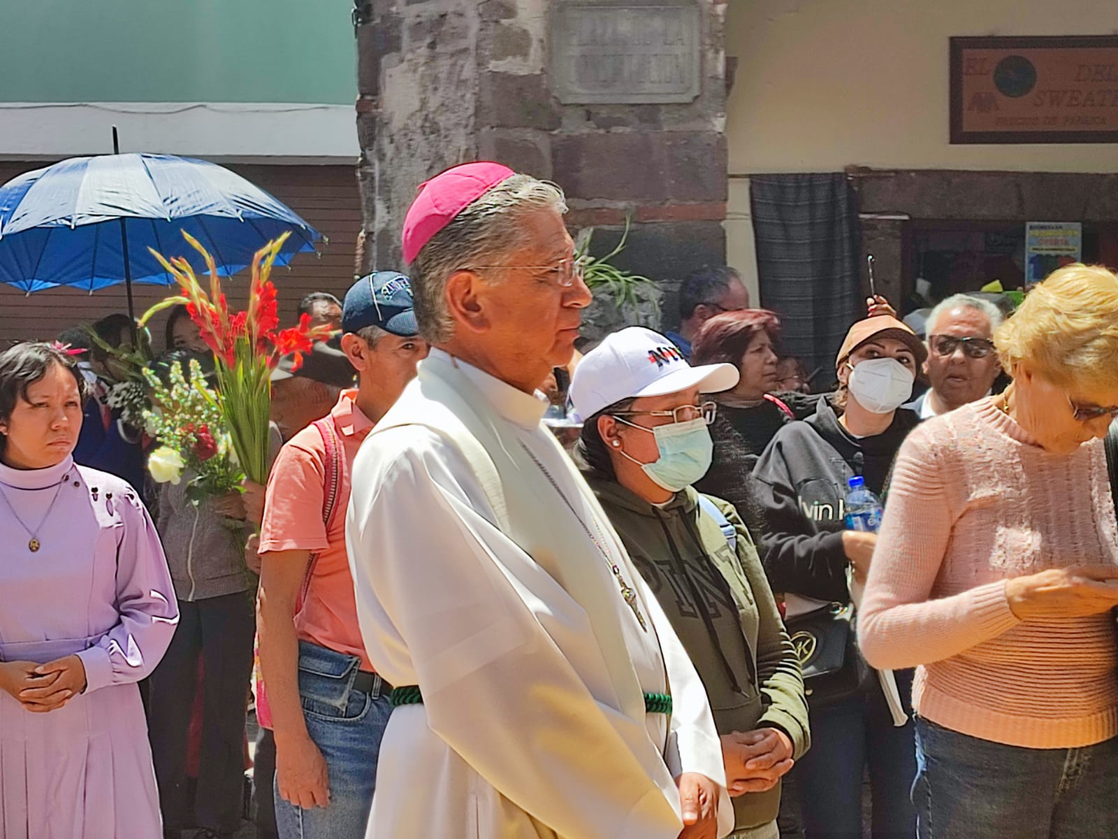 Fin De La pandemia traerá de regreso grandeza de fiestas religiosas