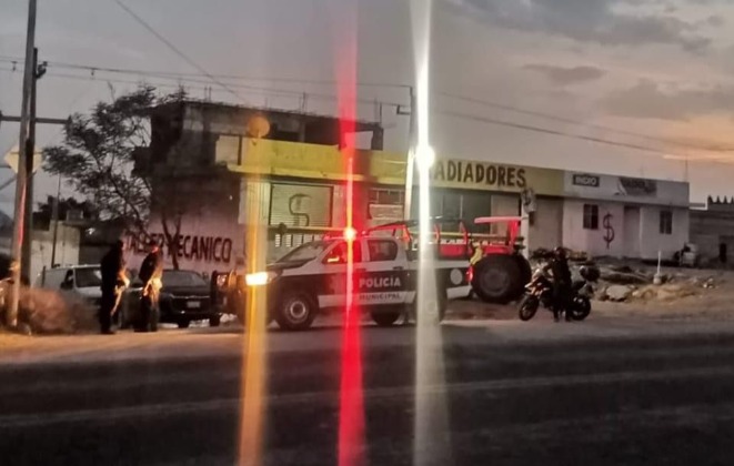 Por: Cortesía Personas que agredieron a agentes ministeriales en Izúcar de Matamoros ya huyeron de Puebla: FGE