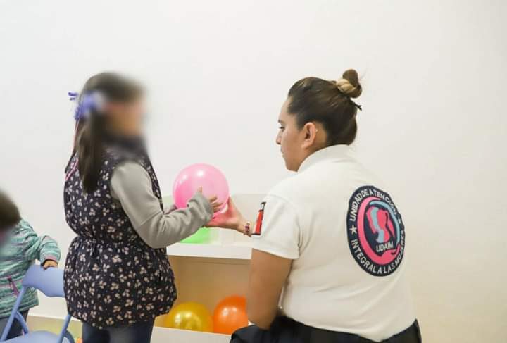 Comunicado oficial Prevalece en San Andrés Cholula operación de la Unidad de Atención Integral a las Mujeres (UDAIM)