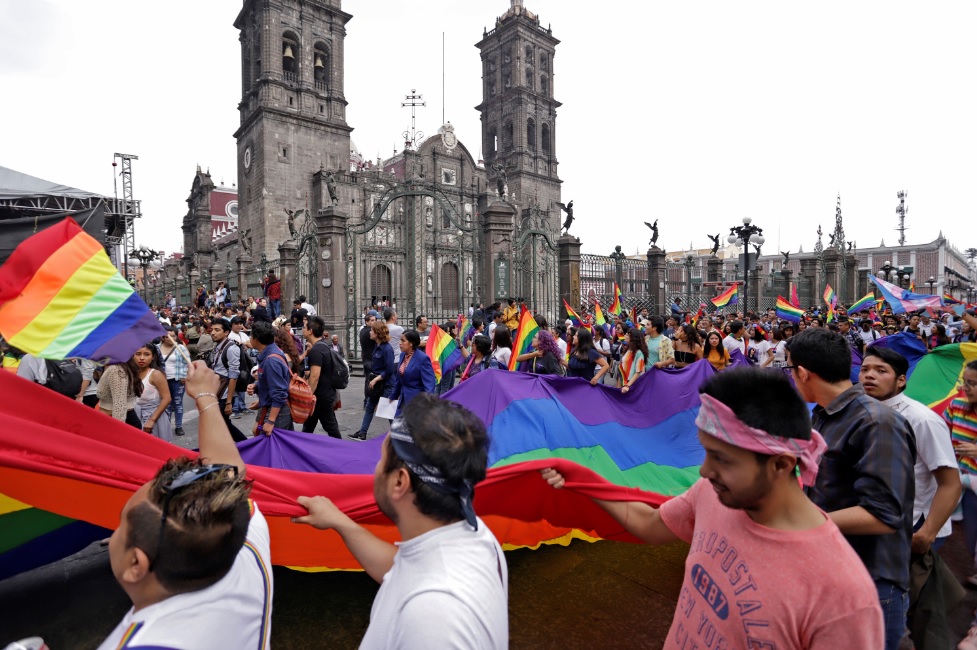 Por: Cortesía Ayuntamiento de Puebla garantiza Marcha del Orgullo LGBTTTQI+