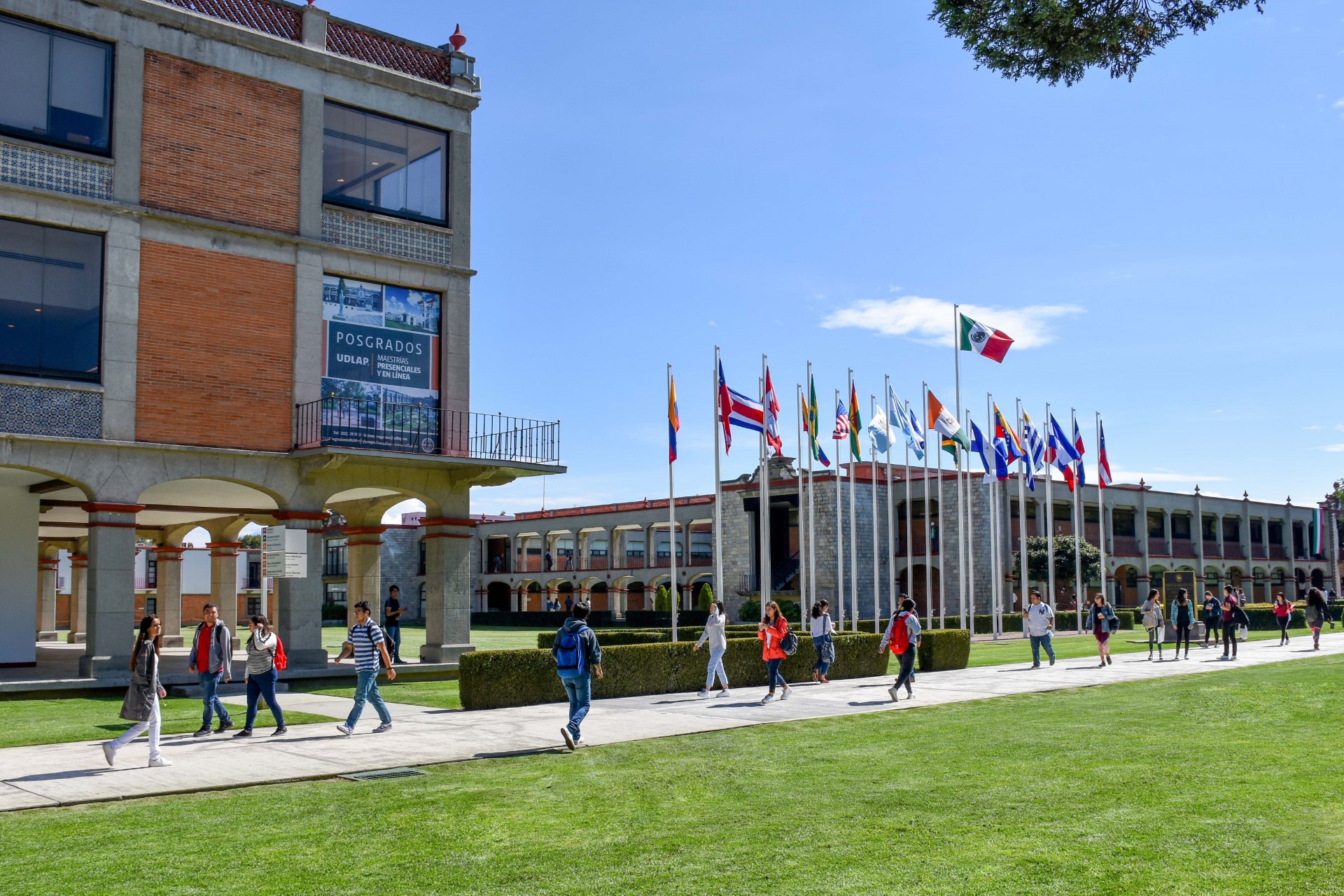 Comunicado oficial Gobierno de San Pedro Cholula y la UDLAP brindan oportunidades educativas a jóvenes cholultecas