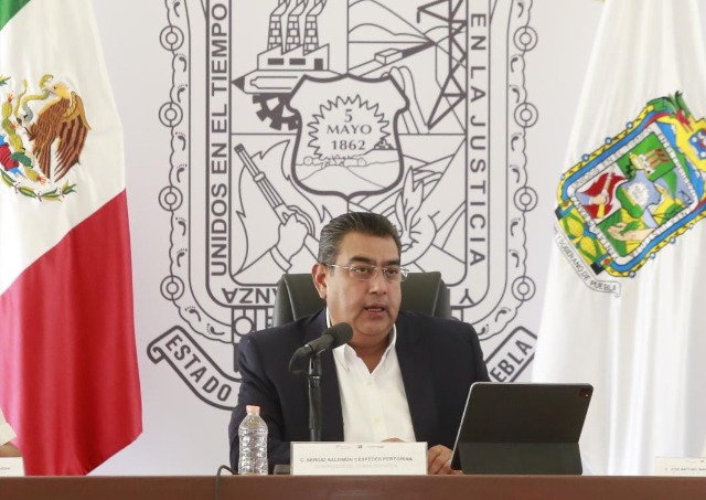 Por: Cortesía Gobierno de Puebla espera contar con recursos de la federación para aumentae sueldo a maestros