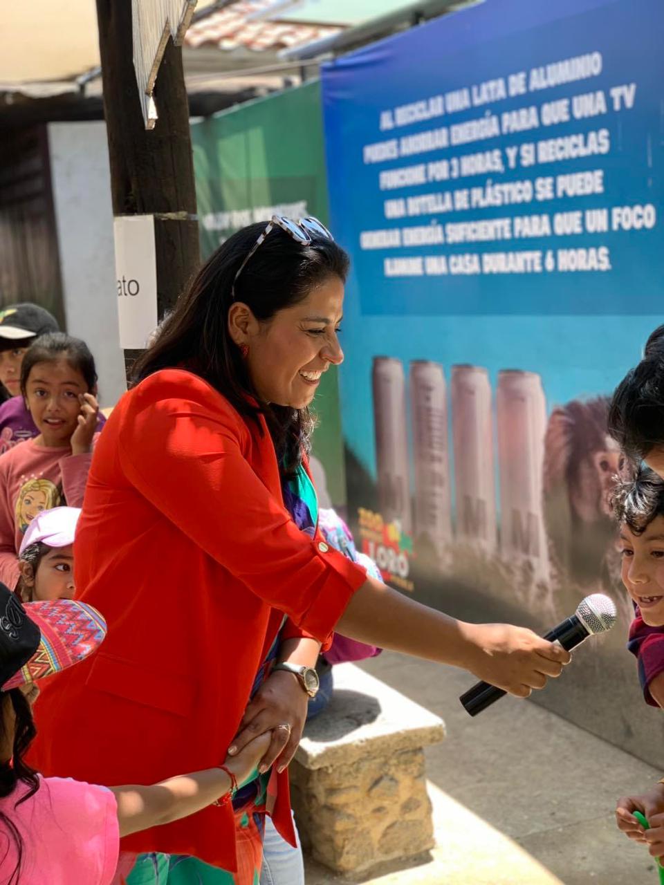 Comunicado oficial Promueve regidora Berenice Porquillo, la unión y fortaleza de familias sanandreseñas