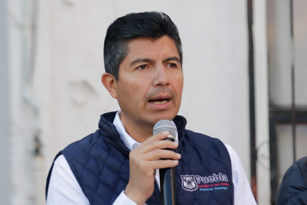 Por: Cortesía No le quito la vista al tema de 2024, pero mientras tenga responsabilidad no tengo ni fecha para decidir mi participación: Eduardo Rivera