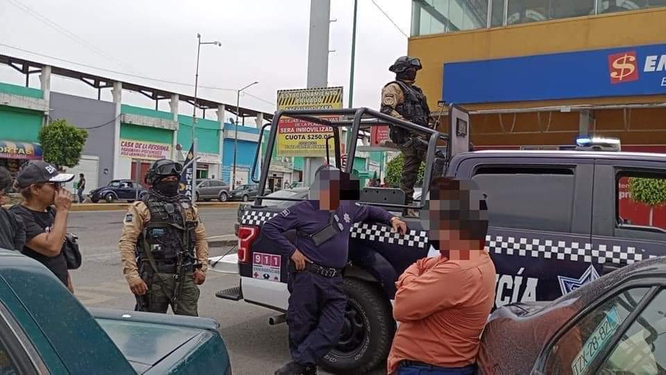 Hurtan más de 600 mil pesos a contratista de San Pablo del Monte,  señalan a tesorero 