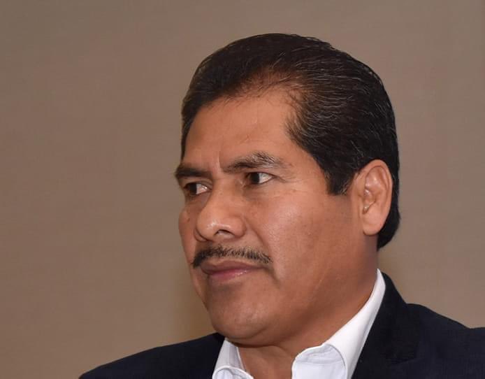 Por: Cortesía Inés Saturnino fue liberado porque no había elementos para vincularlo a proceso: Julio Huerta