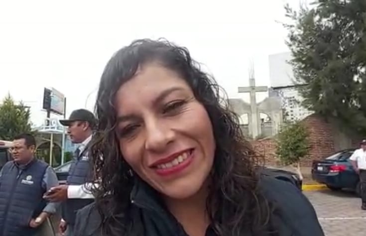 Por: Cortesía Lula Pineda San Andrés Cholula cuenta con el CEDAT para albergar a 150 personas en caso de contingencia volcánica