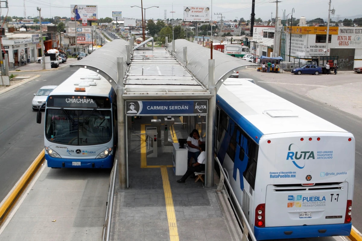 Por: Cortesía Línea 4 del RUTA en Puebla hará el recorrido de Finsa a Casa Blanca en 70 minutos; conoce su trayecto