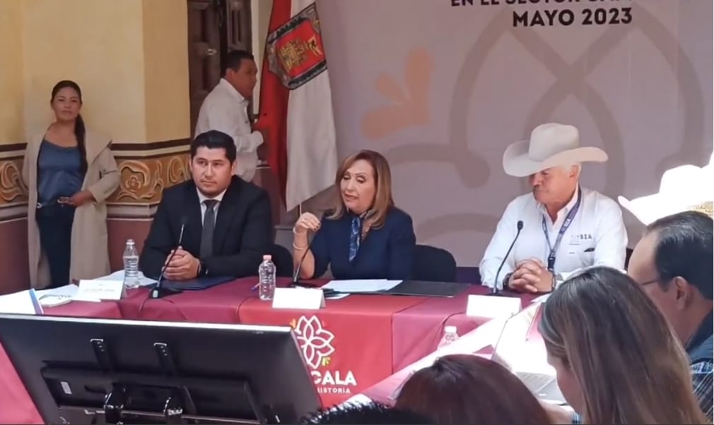 Celebró LCC Primer Encuentro Intersecretarial