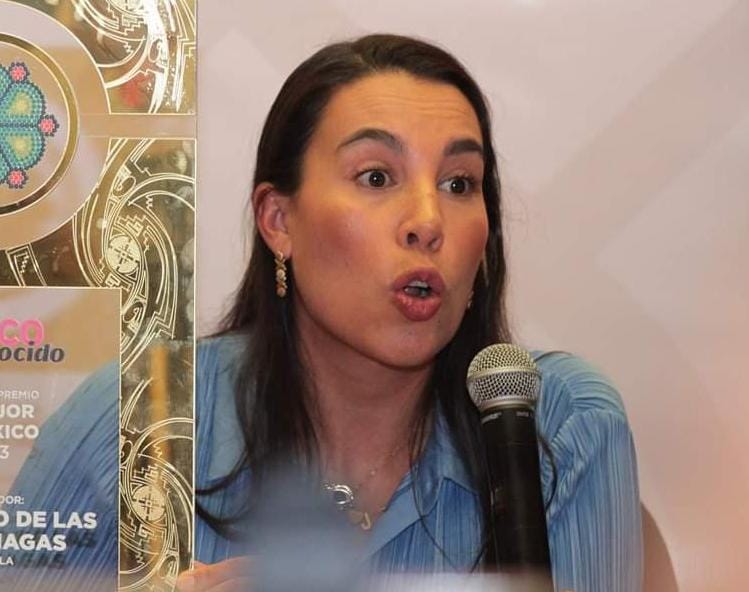 Por: Cortesía Quitan a Josefina Rodríguez de Patronato de Feria
