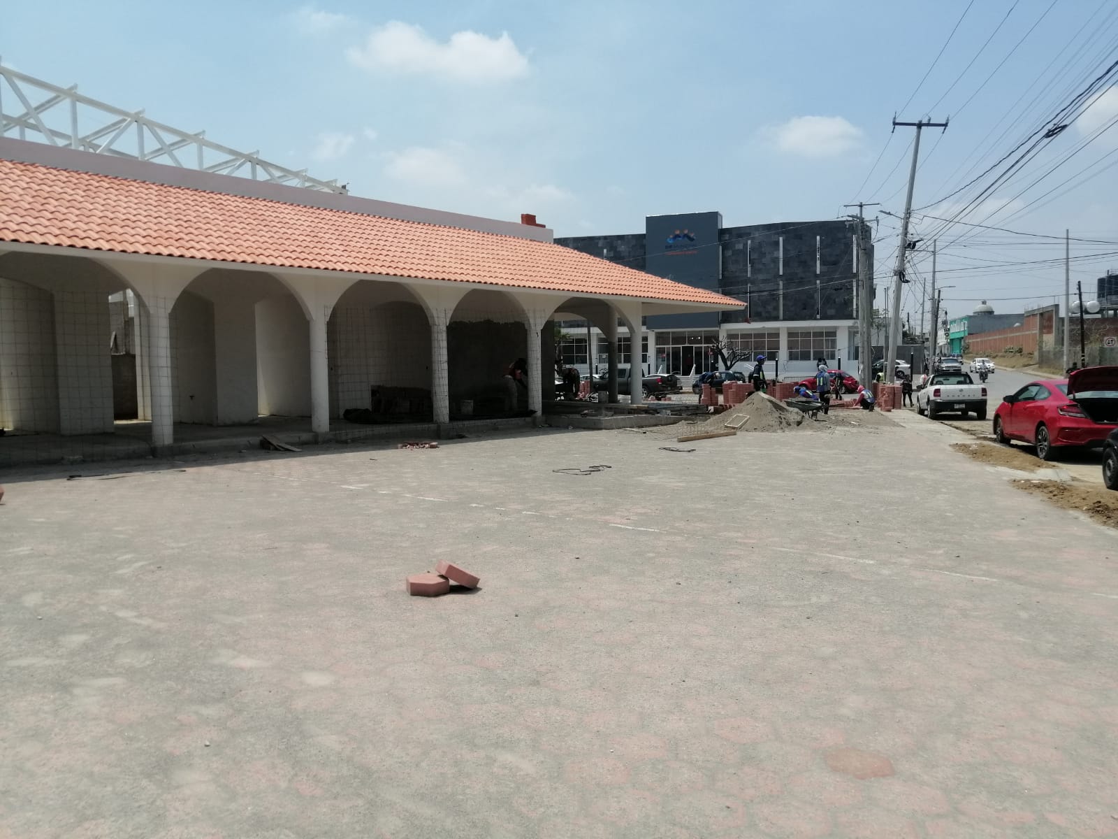 Invitado de honor a inauguración de Mercado Municipal será Sergio Salomón Céspedes: Filomeno Sarmiento