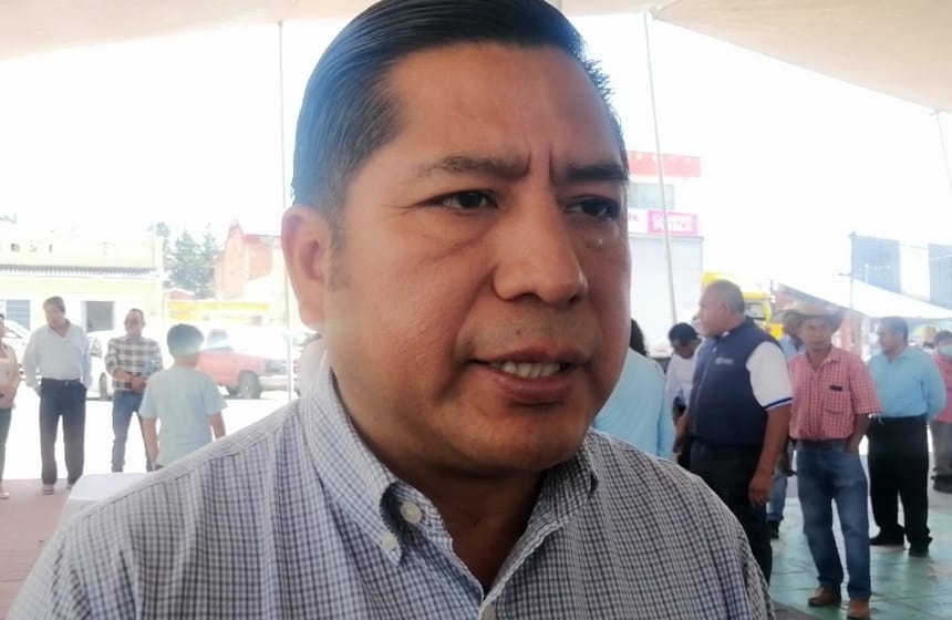 Por: Cortesía Lula Pineda Invitado de honor a inauguración de Mercado Municipal será Sergio Salomón Céspedes: Filomeno Sarmiento