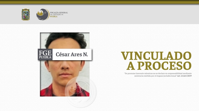 Por: Cortesía César Ares N. es enviado a prisión por abusar de una niña de 12 años mientras era su profesor de canto