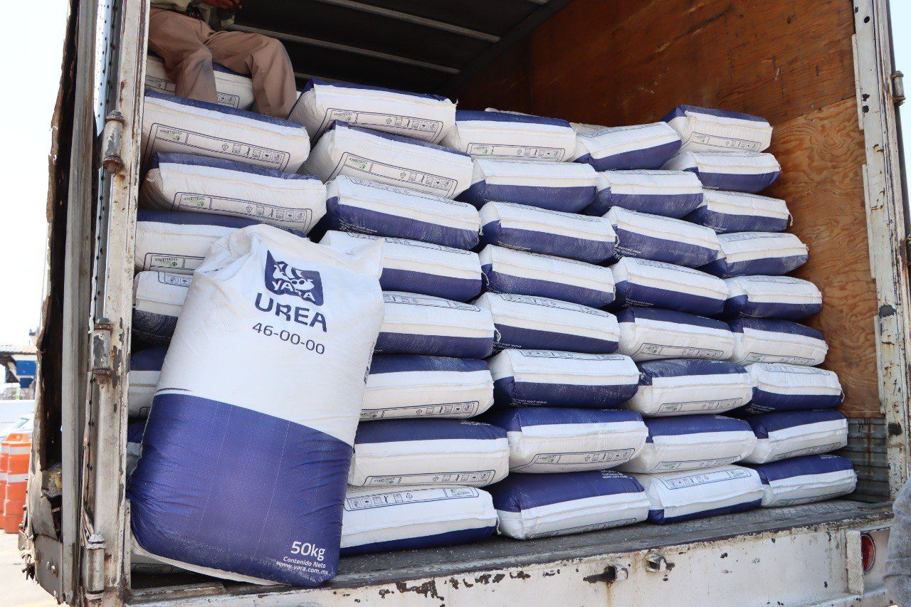 Comunicado oficial Filomeno Sarmiento  entrega semillas y fertilizantes a campesinos de Cuautlancingo