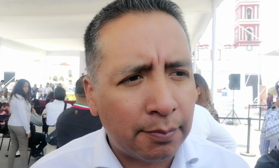 Por: Cortesía Lula Pineda Fortalece seguridad SSPPC tras la disputa que dejo dos personas lesionadas y dos detenidas