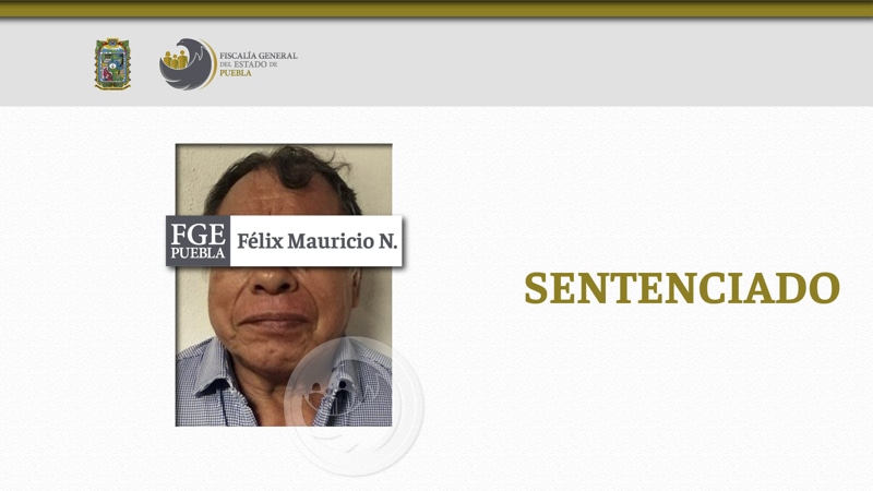 Por: Cortesía Mauricio N. es enviado a prisión por el homicidio de un hombre en Huehuetlán El Chico