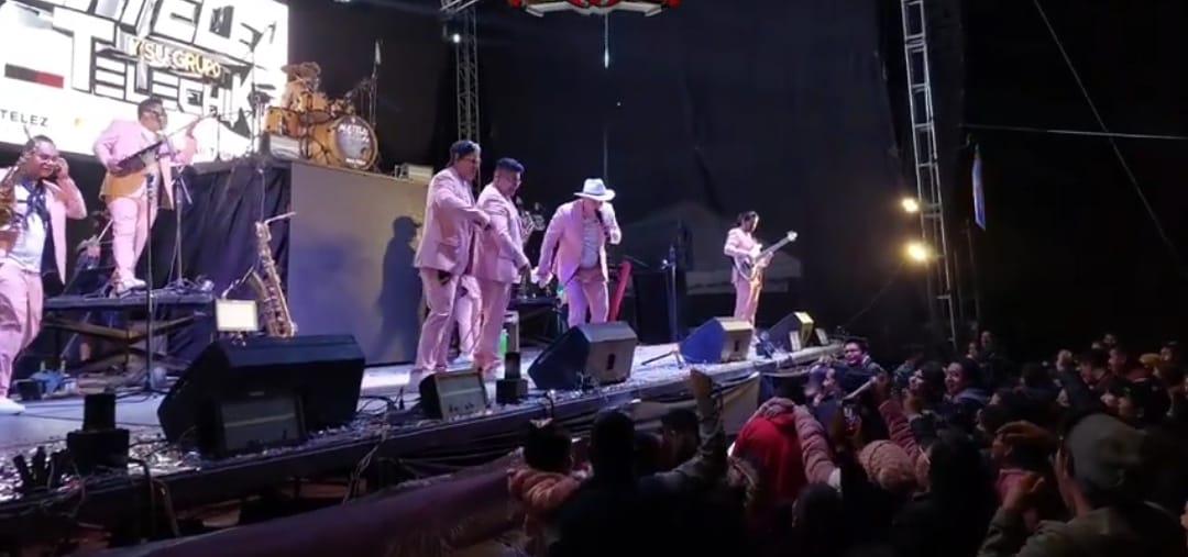 Por: Cortesía Lula Pineda Todo listo para la “Feria Patronal Cuautlancingo 2023” a efectuarse del 16 al 26 de junio