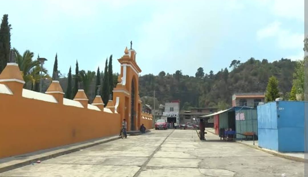 Mantener la calma ante cambio del semáforo de alerta volcánica a amarillo fase 3: alcalde de San Nicolás de Los Ranchos