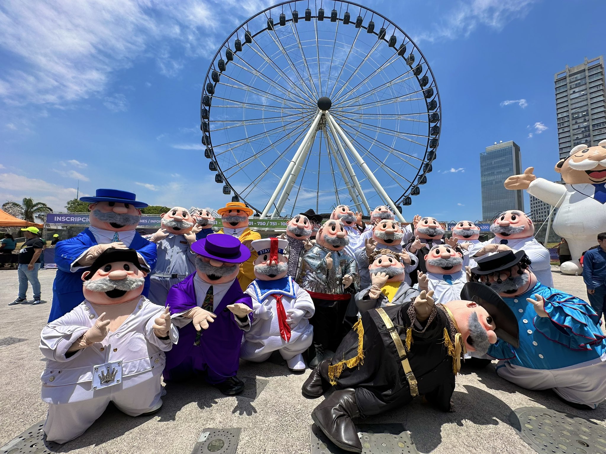 Por: Cortesía Por la caída de ceniza, miles de poblanos se quedaron sin correr