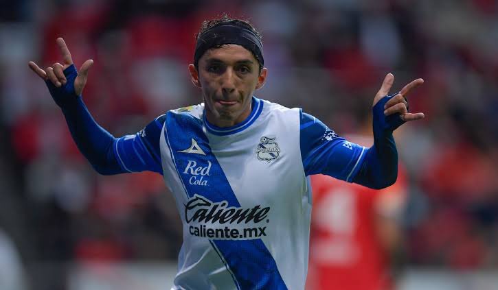 Por: Cortesía Con la llegada de Kevin Velasco, se va Omar Fernández del Puebla