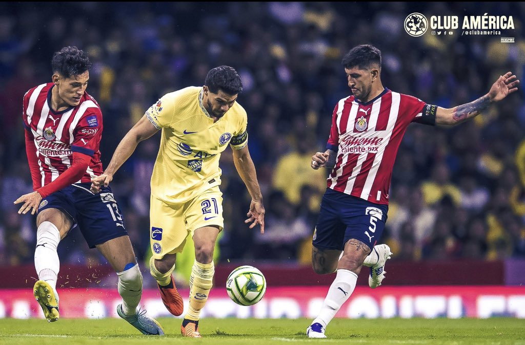 Por: Cortesía Aficionados del América señalan al culpable del ridículo contra Chivas