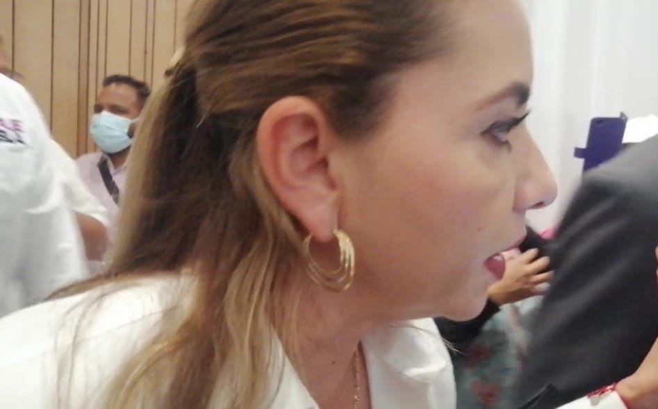 Rutas de evacuación y albergues en óptimas condiciones ante posible contingencia volcánica: Paola Angon