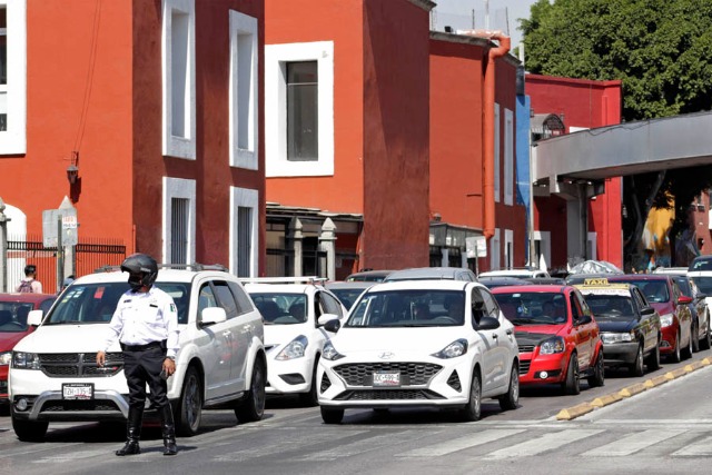 Por: Cortesía Gobierno estatal descarta poner en marcha el programa Hoy no Circula