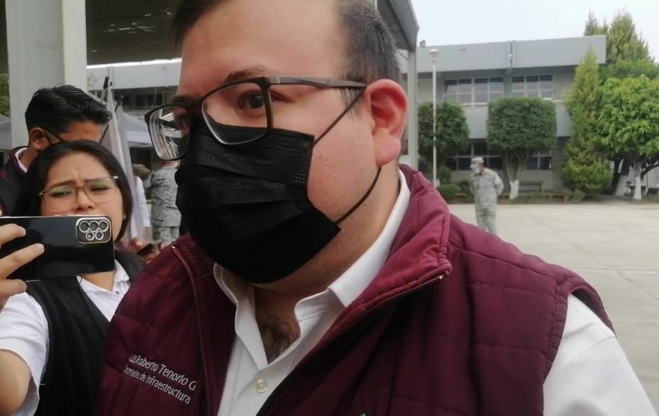 Por: Cortesía Lula Pineda Rutas de evacuación enfrentan vandalismo de señalética y aumento de topes: Tenorio García