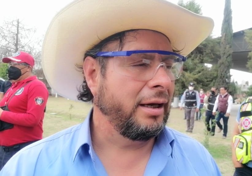 Por: Cortesía Lula Pineda Reportan calma, habitantes de San Nicolás de Los Ranchos continúan sus actividades normales