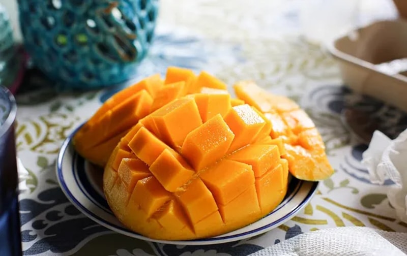 Por: Cortesía El kilo de mango llega a costar   más de 4 mil pesos mexicanos en Japón y esta es la razón de su precio