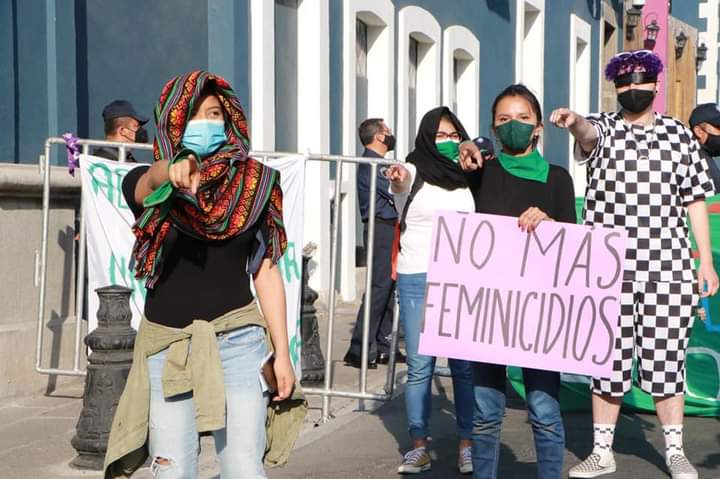 Llegarán 3 mdp a Puebla para atender temas de Alerta de Género