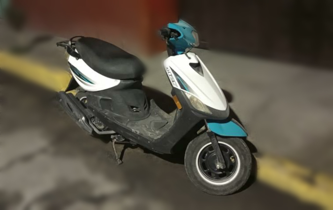 Detiene policía de San Andrés Cholula a “El Mata” por delitos contra la salud y detentación de vehículo con reporte de robo