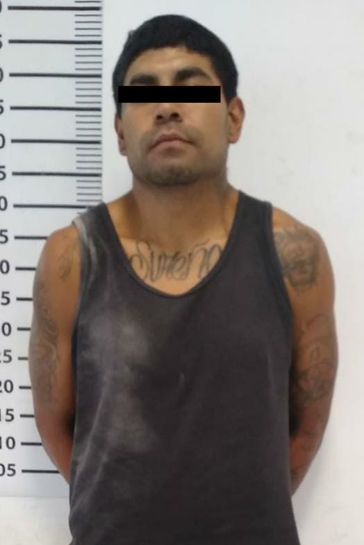 Comunicado oficial Detiene policía de San Andrés Cholula a “El Mata” por delitos contra la salud y detentación de vehículo con reporte de robo