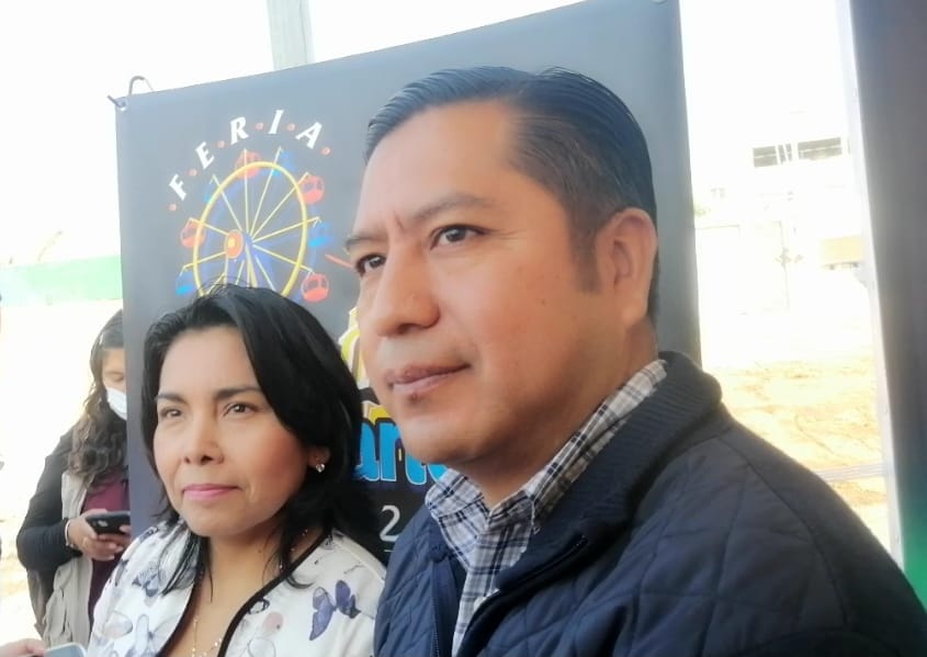 Por: Cortesía Lula Pineda           Desconocen de fondo proyecto RUTA 4 en Cuautlancingo