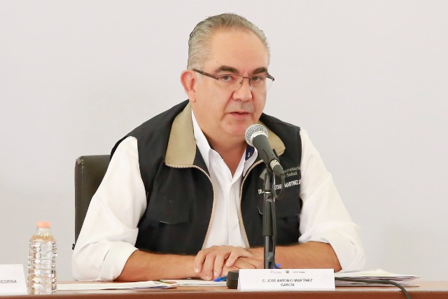 Buscará gobierno conocer afectaciones por ceniza en zonas cercanas al Popocatépetl 